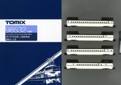 TOMIXE7系北陸上越新幹線基本＋増結セットA8両セット送料込み価格最新ロット JR E7系北陸・上越新幹線増結セットA｜製品情報｜製品検索｜鉄道