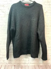 2023年最新】mohair sweater supremeの人気アイテム - メルカリ