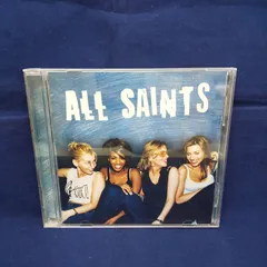 ALL SAINTS　レンタル落ち　中古　CD　アルバム