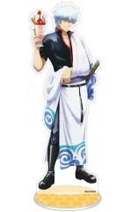 【中古】アクリルスタンド・アクリルパネル 坂田銀時(喜) アクリルスタンド 「銀魂」