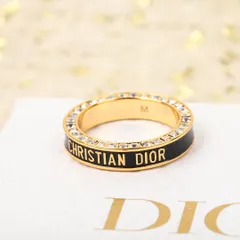 2024年最新】dior 指輪 lの人気アイテム - メルカリ