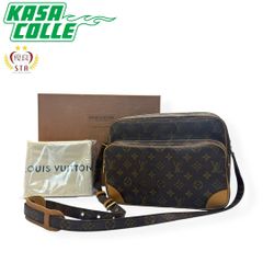 【LOUIS VUITTON 】ルイ ヴィトン　モノグラム ナイル ショルダーバッグ