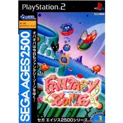 PS2ソフト SEGA AGES 2500シリーズ Vol.3 ファンタジーゾーン(FANTASY ZONE) セガ