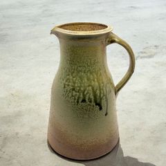 アギラ窯　ピッチャー　花瓶