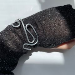 nuance curve bracelet _ニュアンス カーブ ブレスレット