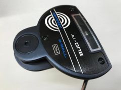 【最短翌日発送】Ai-ONE 2-BALL CH | 中古 | パター | オデッセイ