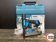 引き取り限定】【中古品】makita マキタ HS471DZ 充電式マルノコ 125mm