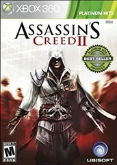 【中古】「非常に良い」Assassin's Creed II (輸入版:北米・アジア) - Xbox360