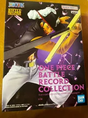 ONE PIEACE BATTLE RECORD COLLECTION MIHAWK ワンピース バトルレコード コレクション ミホーク フィギュア