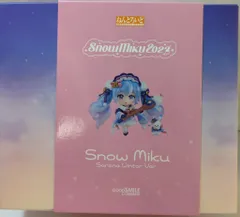 『おまけ付き』外箱開封新品　雪ミク　冬麗Ver. ねんどろいど　初音ミク グッズ]ねんどろいど 雪ミク 冬麗（ふゆうらら） Ver.｜SNOW