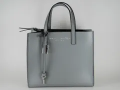 【USED/A】MARC JACOBSマークジェイコブス■ハンドバッグ/ショルダーバッグ■2way■グレー系