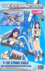 【中古】プラモデル 1/48 F-15E ストライクイーグル “アイドルマスター 如月千早” 「アイドルマスターシリーズ SP269」 [51969]