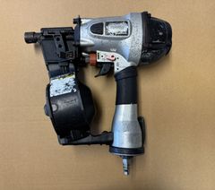 ムラタ　50mm常圧釘打機　　村田産業ネイルマスターMA-500AN1　本体のみ　中古品　動作確認済み　インボイス対応領収書OK　平日のみ発送