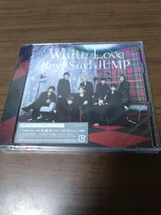 Hey!Say!JUMP　White Love (初回限定盤2)(CD+DVD)