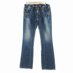エドウィン EDWIN 503 BLUE TRIP デニムパンツ ジーンズ ブーツカット XS インディゴブルー BT5512 /JS ■GY99