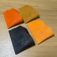 【国産牛革】グローブレザー　カードケースのサムネイル