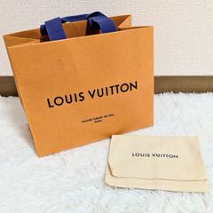 LOUIS VUITTON ルイヴィトン ショップ袋 専用保存袋 バッグ 手提げバッグ 手提げ袋 折財布 財布用 バッグ 撮影用小物