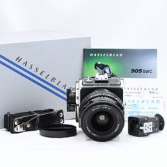 HASSELBLAD ハッセルブラッド 905SWC W/CFi Biogon T* 38mm f/4.5 フィルムカメラ【中古】