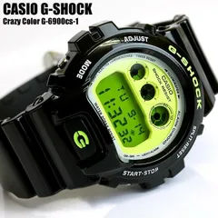 2024年最新】G-SHOCK DW-6900CS-4DRの人気アイテム - メルカリ