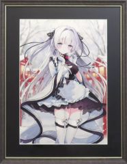 鳴潮 c105 コミケ カルロッタ アクリルブロック 会場限定 シークレット