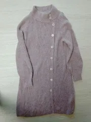 JILL STUART(ジルスチュアート) 分厚い カーディガン ロング丈 ロングコート