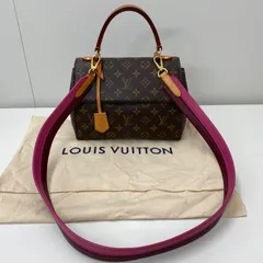 LOUIS VUITTON ルイ ヴィトン クリュニーBB ハンドバッグ M42051 エピレザー  ホットピンク  2WAY ショルダーバッグ トートバッグ ショッピングバッグ ビトン 【本物保証】 ハンドバッグ ジャパン 本物
