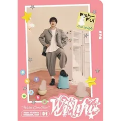 CD / NCT WISH / WISHFUL (ペーパーファイル) (初回生産限定盤/RYO ver.)