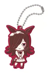 【中古】雑貨 ライスシャワー 「ウマ娘 プリティーダービー 一緒におでかけカプセルラバーマスコット1」