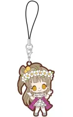 【中古】ストラップ(キャラクター) 南ことり 「ラブライブ! ラバーストラップ ユメノトビラver.」