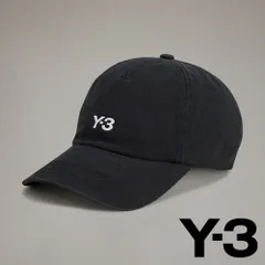【国内正規品】【Y-3/ワイスリー】Y-3 DAD CAP / ベースボールキャップ / IN2391【ユニセックス】【送料無料】