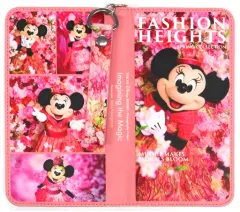 【中古】携帯ジャケット・カバー ミニーマウス(SPRING COLLECTION) スマートフォンケース 「イマジニング・ザ・マジック(Imagining the Magic) 蜷川実花×ディズニー」 東京ディズニーリゾート限定のサムネイル