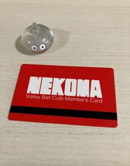 【ハイキュー】音駒排球部部訓バラエティーカード