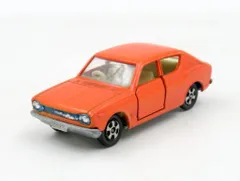 トミカ　ニッサン　チェリーX-1 　　(日本製) 黒箱 トミカ No.17-1-9 日産 チェリー X-1 日本製 色指定 1F