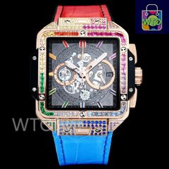 海外販促用 ROLEX ロレックス デイトジャスト大型掛け時計