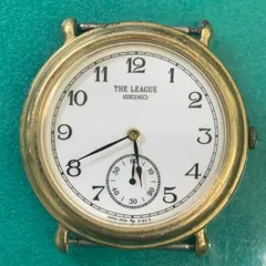 A2520 中古品セイコー 2G28-6120