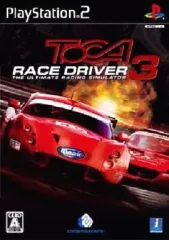 【中古】PS2ソフト TOCA RACE DRIVER 3 -THE ULTIMATE RACING SIMULATOR-