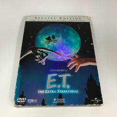 E.T. コレクターズ・エディション('82米)〈完全初回限定出荷・3枚組