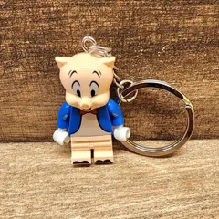 三連休限定値下げ　ポーキーピッグ　バンド　置き物　フィギュア フィギュア 小物置き ブルドッグ OB13-005 | 小型犬グッズ専門店