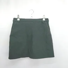 ◇ ⊇ BEAMS ビームス ゴルフ ミニ丈 台形 台形スカート サイズS ブラック系 レディース E  【1507030007379】のサムネイル