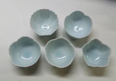 有田焼 季節の彩り器 祥玉　小鉢5点