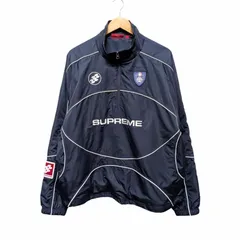 Supreme Reflective Piping Pullover XL - メルカリ