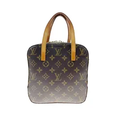 ルイヴィトン　スポンティーニ　モノグラム　ショルダーバッグ　25042504 鑑定済】LOUIS VUITTON ヴィトン モノグラム スポンティーニ