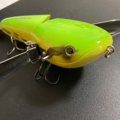 NZクローラー デプス deps ビッグベイト ノイジー トップウォーター