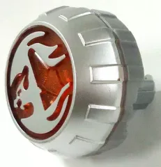 【中古】おもちゃ キックストライクウィザードリング 「仮面ライダーウィザード ウィザードリングばんそうこう」