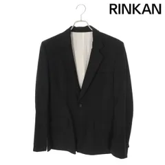 【希少】　sulvam テーラードジャケット　変形　フリル sulvam｜【25SS】<sulvam>ストライプスラッシュオーバー