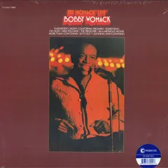 プロモ赤盤⚫️ボビー・ウィーマック スウィート7インチBobby Womack