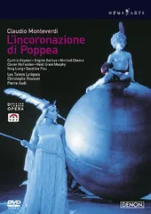 2025年最新】モンテヴェルディ:歌劇≪ポッペアの戴冠≫の人気アイテム