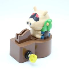 E-0075タツノコ　タイムボカン　おだてブタ貯金箱