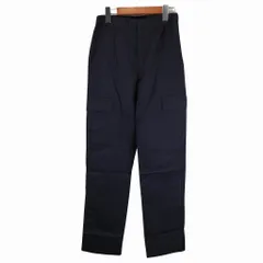 UNKNOWN ユーロワークパンツ ヨーロッパ古着 ネイビー (メンズ 25) 中古 古着 O5986