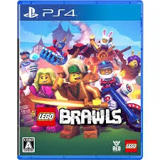 【PS4】LEGO Brawls